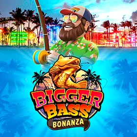 MrPunter – Bigger Bass Bonanza